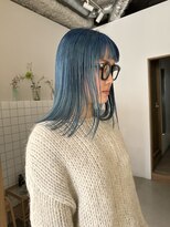 ウィット(wit) 水色カラー