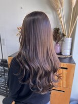 ノア(noa.)&nbsp;#艶々ナチュラルブラウン