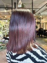 フェリア ファム 桃山台(FERIA fam) wine red color◎