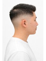 オールバーバー(OR BARBER) メンズ スキンフェード 理容室 バーバー