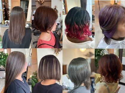 ビューティーアドバンス ピンナ(Beauty advance Pinna)の写真