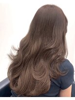 レブ 難波店(REV.)&nbsp;髪質改善/ブリーチ/ダブルカラー/韓国/インナーカラー/難波