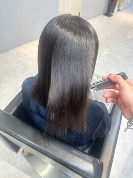 オルメント 天満 南森町(ORL'MENT) 20代30代40代トリートメント髪質改善ナチュラル透明感美肌