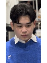 レボ(Revo)&nbsp;フェザーパーマ！