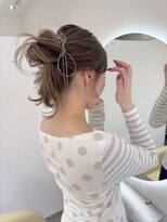 ウメ(ume) 透明感カラー