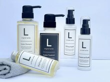 LUXBE Li-ka 鹿児島中央駅前店の紹介《鹿児島中央駅すぐ通いやすい・駅近で便利なサロン！》