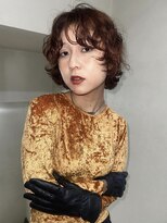 丹&nbsp;【bob perm】