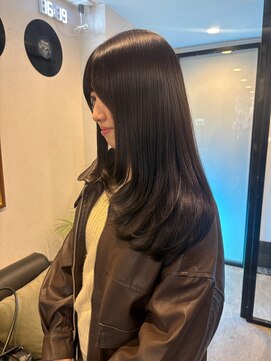 サミット ウル(SUMMIT ulu.) 【ulu.hana】ナチュラルレイヤー