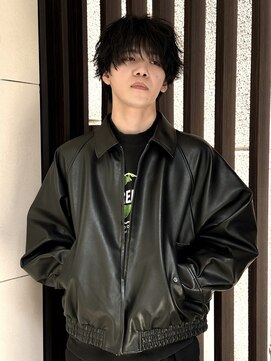 ラッドルーム(LAD ROOM.) シースルーマッシュ/レイヤーカット/シャドーパーマ/