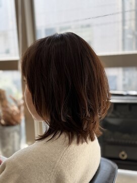 アトリエ リブコ(atelier L.I.B.Co) ワンカールスタイル