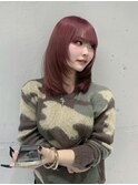 ハイレイヤー/低明度カラー