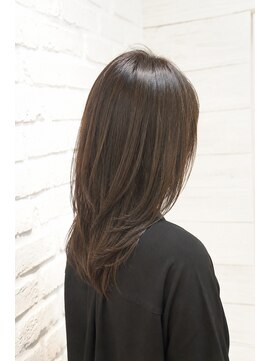 アペゼギンザ(apaiser ginza) ストレートレイヤー