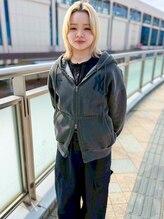 リジョイスヘア エン(REJOICE hair EN) 本田 歩