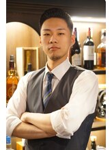 銀座 シノ 本店(shino) 徳道 怜 〈理容室〉