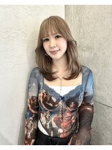 シアカ(SEA A KA)&nbsp;中川 萌華