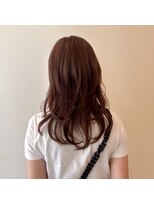 ニコラ(NICOLA)&nbsp;レイヤーカット