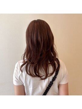 ニコラ(NICOLA) レイヤーカット