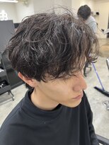 マーレ 山口湯田店(MARE) シャドウパーマ