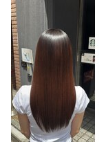 ララルーモ 渋谷公園通り店(LaLarOomo)&nbsp;髪質改善×艶髪ロングストレート