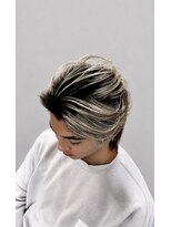 ブラッシュ バイ フォルテ 静岡 草薙店(Brush by FORTE) メンズバレイヤージュ