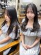 ルアナ 名古屋店(Luana)の写真/トレンドを取り入れた似合わせ×ケアにこだわった施術や"あなたらしさ"を引き出す提案が◎髪質改善もお任せ
