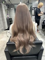 ルイス(L'wis)&nbsp;激カワ、ハイトーンロング♪朝長