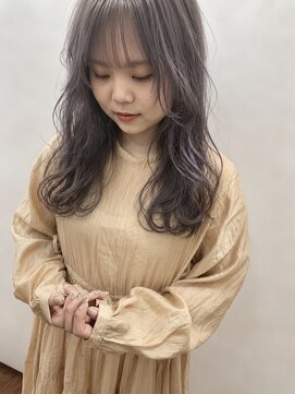 ゼンドット キョウト(Zen. kyoto) くすみシルバー