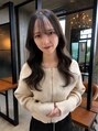 アースコアフュールボーテ 新潟中野山店 (EARTH coiffure beaute)&nbsp;倉科 夏奈