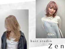 ヘアースタジオ ゼン(hair studio Zen)