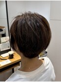 髪質改善&Spa ANEW大宮店【アニュー】ショートボブ/髪質改善