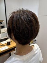 アニュー 大宮店(ANEW)&nbsp;髪質改善&Spa ANEW大宮店【アニュー】ショートボブ/髪質改善