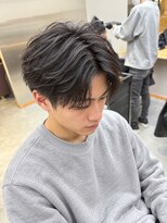 ノーマ(no-ma)&nbsp;【メンズカット】多毛・広がりやすい方に