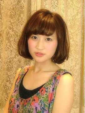 クエスチョン(Question) ふんわりボブ