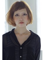 アンドヘアー 西葛西(&-HAIR)&nbsp;カジュアルボブ
