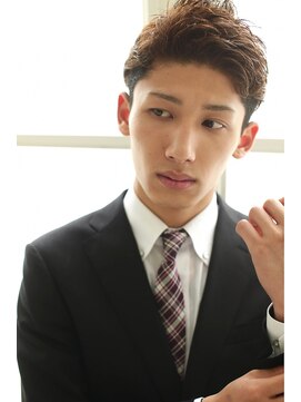 フェリシータ 総持寺店(felicita) ソフトツーブロックさわやかショート☆