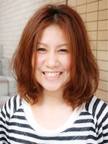 コムチュヴ(Comme tu veux)&nbsp;フワおも☆セミウェーヴ