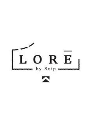 ロア(LORE by snip)