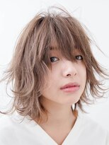 ヘアーグラン(Hair Gran.) 外ハネボブレイヤー