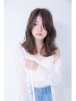 ニューヨークニューヨーク 梅田茶屋町店(NYNY) 外国人風☆激カワロング