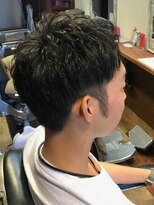 グラードヘアー(Grado hair)&nbsp;メンズパーマ