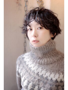 グルーミン(groomin') 冬のふわゆるパーマstyle