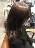 ゲストスタイル【梁本翔太担当】 サイドver.