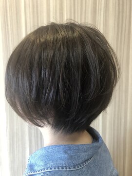 パザパ 嶋店(pa.za.pa) 年代問わずおすすめ☆大人ショート/20代30代40代50代