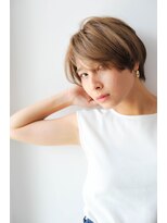 プリマ(PRIMA)&nbsp;美髪ビューティー☆クール×オーガニックショート1