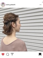 ビューティー サロン ウララ(Beauty Salon URARA)&nbsp;half arrange