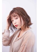 ゼスト フィーノ(ZEST fino) 【ZEST立川】エアリーミディボブ