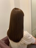 テラスグレース 横浜(TERRACE GRACE)&nbsp;大人可愛いストレートヘア