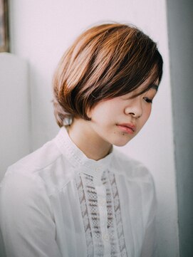 プロデュース 相模原店(Produce) 似合わせカット♪大人かわいい♪耳かけスタイル