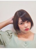ミディアム×バイオレット