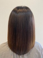 美髪クリニック 宇部店&nbsp;美髪エステスペシャルプレミアム